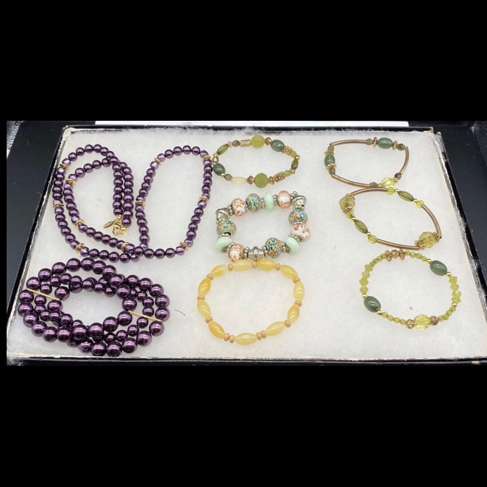 Assorted Necklaces - image 1